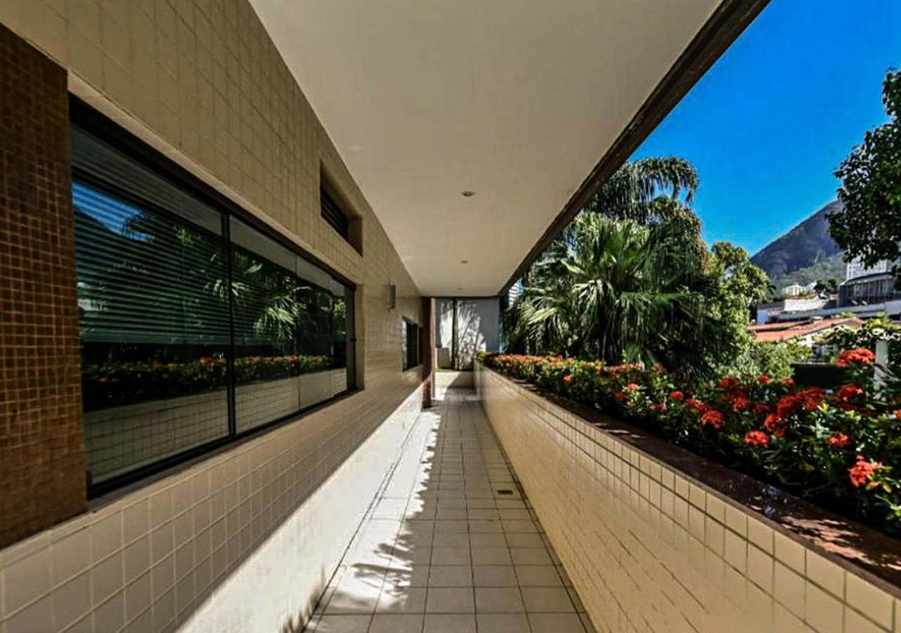 O Melhor Residencial Com Servicos Do Leblon Rio de Janeiro Ngoại thất bức ảnh