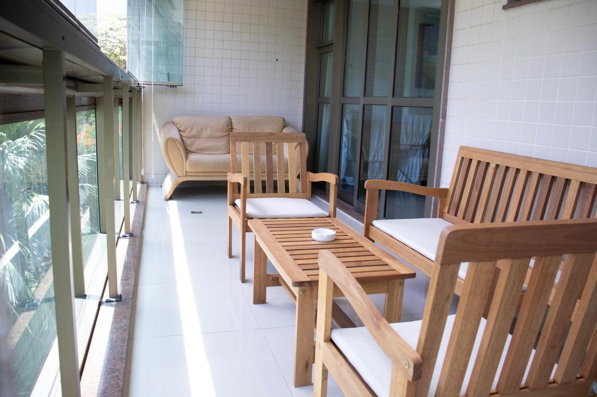 O Melhor Residencial Com Servicos Do Leblon Rio de Janeiro Ngoại thất bức ảnh