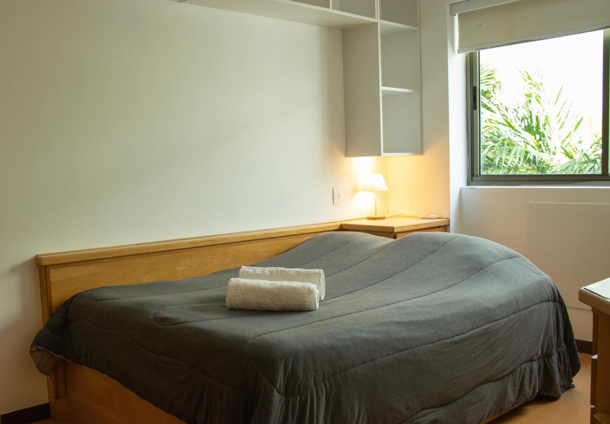 O Melhor Residencial Com Servicos Do Leblon Rio de Janeiro Ngoại thất bức ảnh